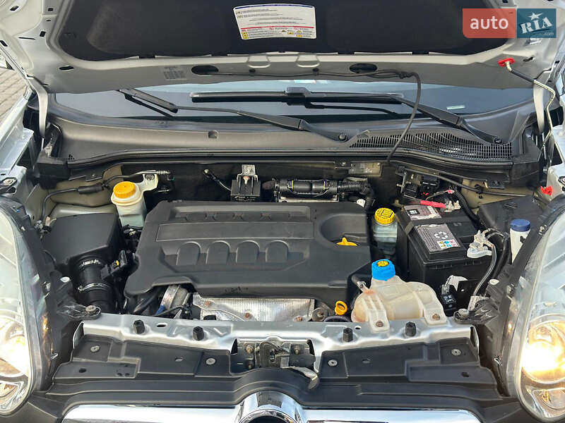 Мінівен Opel Combo 2013 в Тернополі