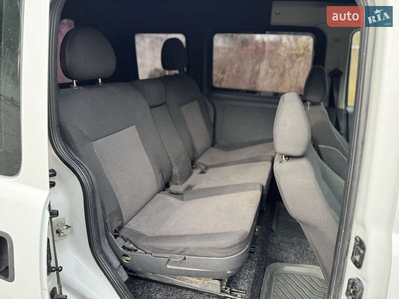 Минивэн Opel Combo 2007 в Виноградове фото 8 Минивэн Opel Combo 2007 в Виноградове