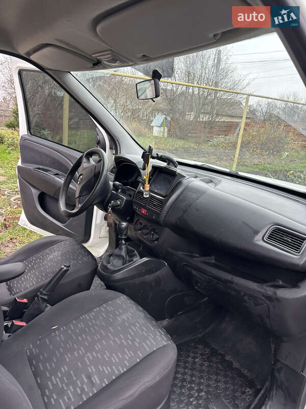 Мінівен Opel Combo 2016 в Житомирі фото 8 Мінівен Opel Combo 2016 в Житомирі