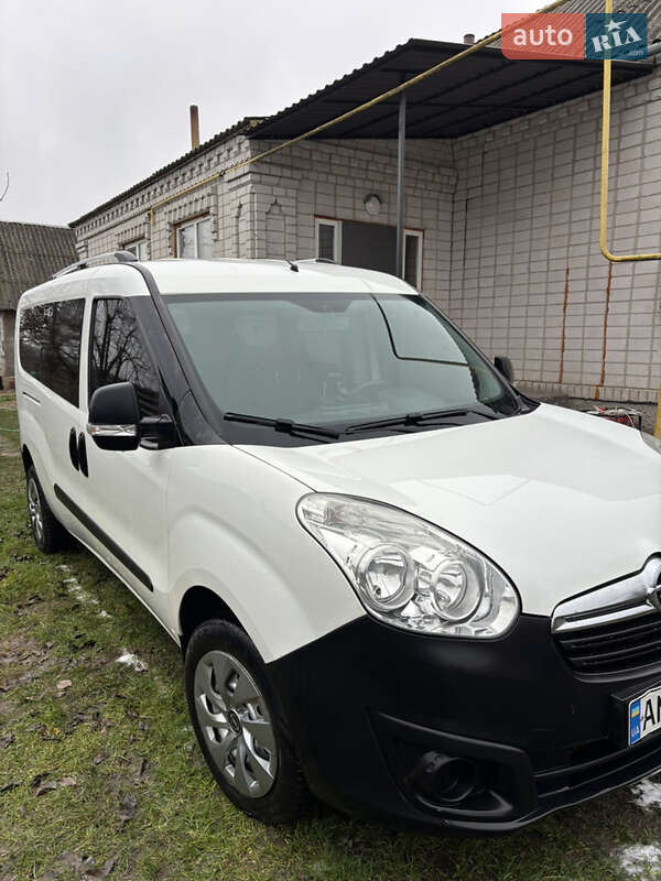 Мінівен Opel Combo 2016 в Житомирі фото 12 Мінівен Opel Combo 2016 в Житомирі