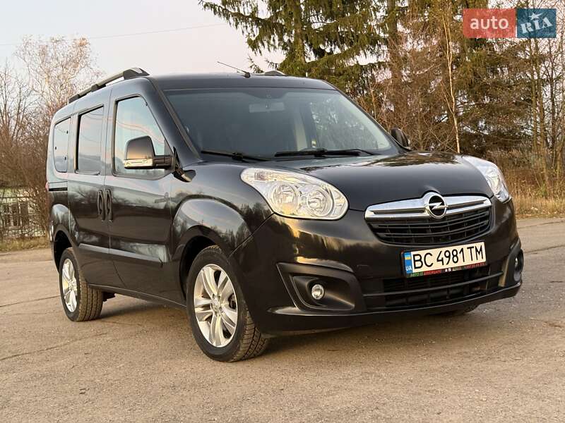 Минивэн Opel Combo 2012 в Трускавце