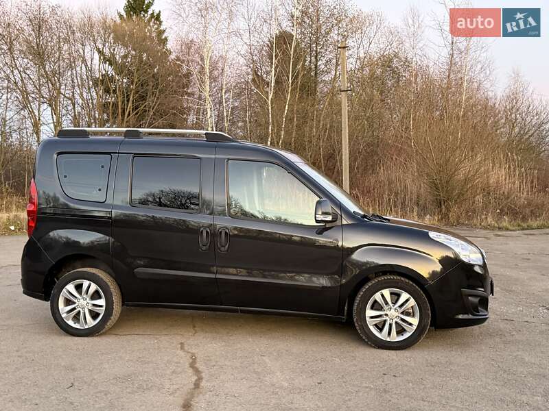 Минивэн Opel Combo 2012 в Трускавце
