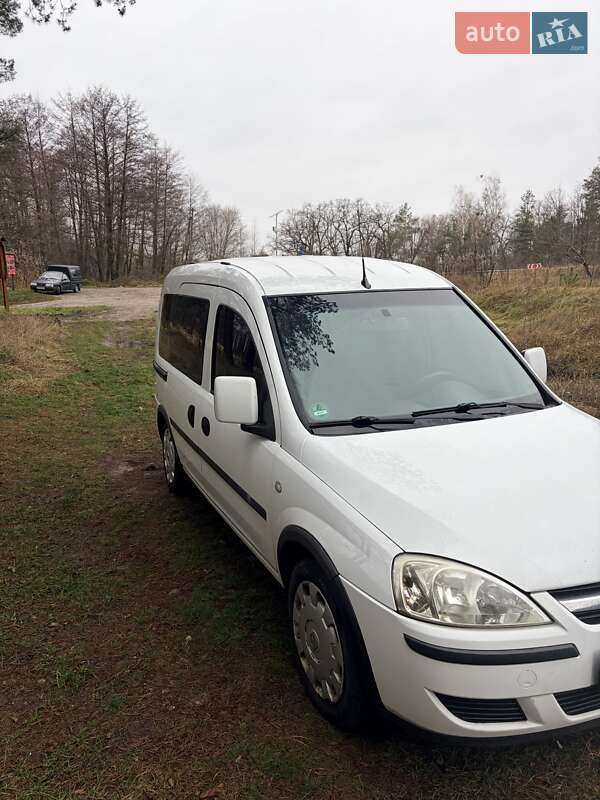 Минивэн Opel Combo 2010 в Житомире