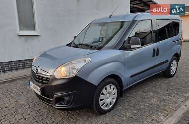 Мінівен Opel Combo 2012 в Рівному