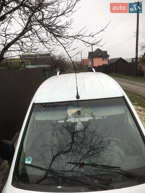 Вантажний фургон Opel Combo 2008 в Охтирці