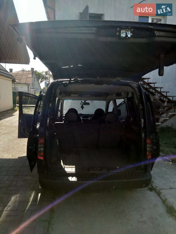 Мінівен Opel Combo 2007 в Львові