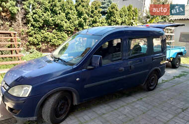 Мінівен Opel Combo 2007 в Львові