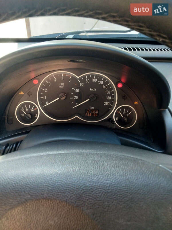 Мінівен Opel Combo 2007 в Львові