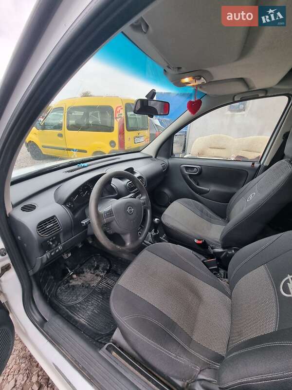 Мінівен Opel Combo 2006 в Кременці фото 8 Мінівен Opel Combo 2006 в Кременці