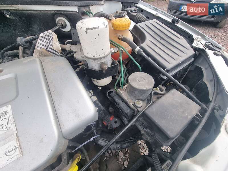 Мінівен Opel Combo 2006 в Кременці фото 14 Мінівен Opel Combo 2006 в Кременці