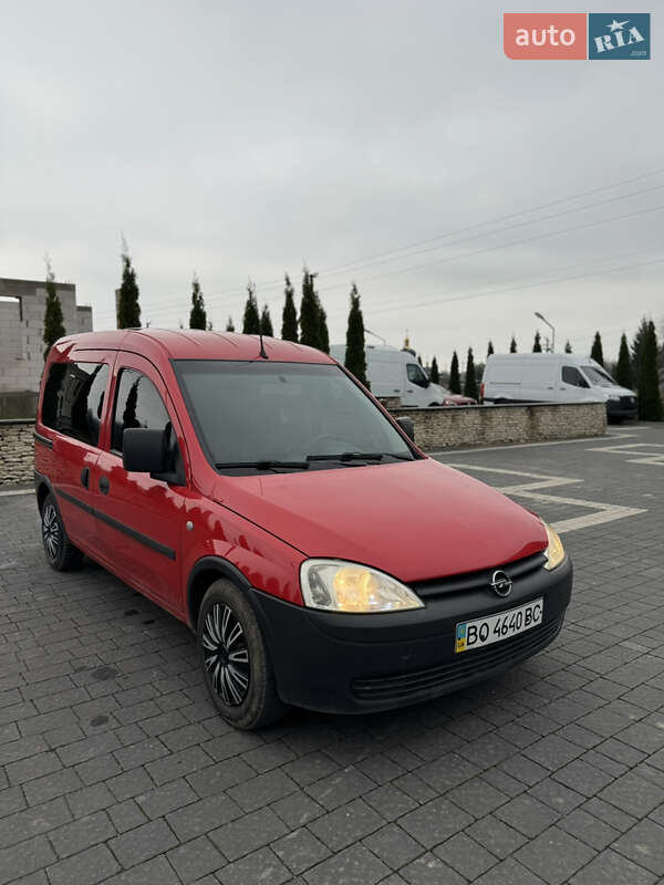 Opel Combo 2003