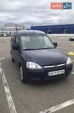 Мінівен Opel Combo 2009 в Києві