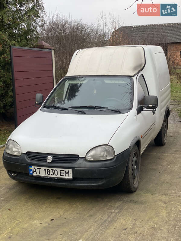 Opel Combo 2000