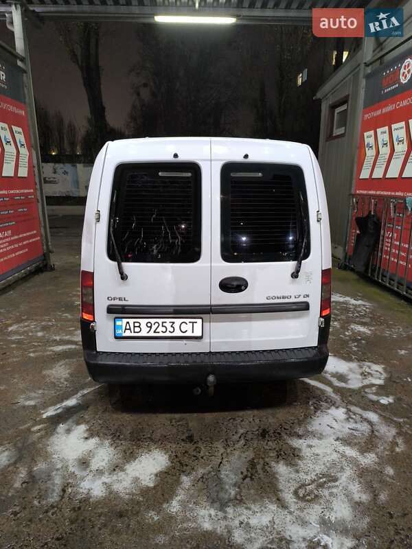 Минивэн Opel Combo 2002 в Киеве фото 27 Минивэн Opel Combo 2002 в Киеве
