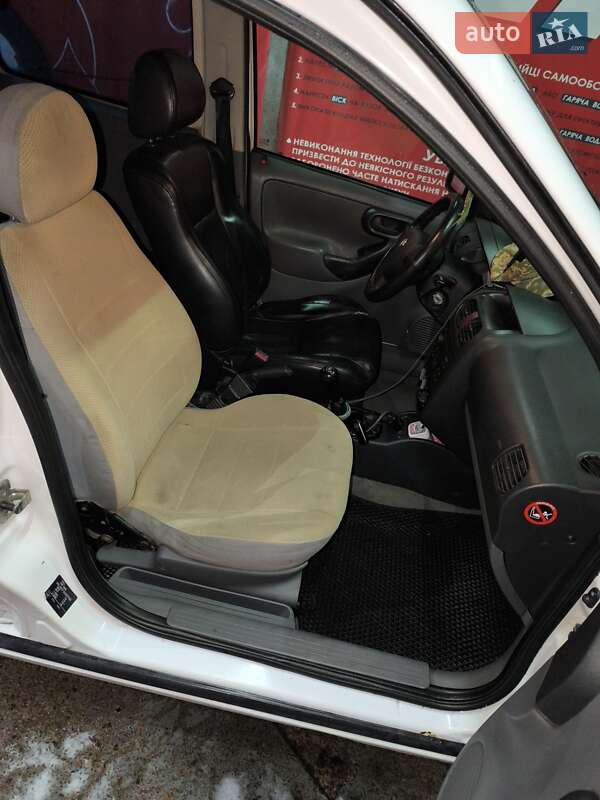 Минивэн Opel Combo 2002 в Киеве фото 12 Минивэн Opel Combo 2002 в Киеве