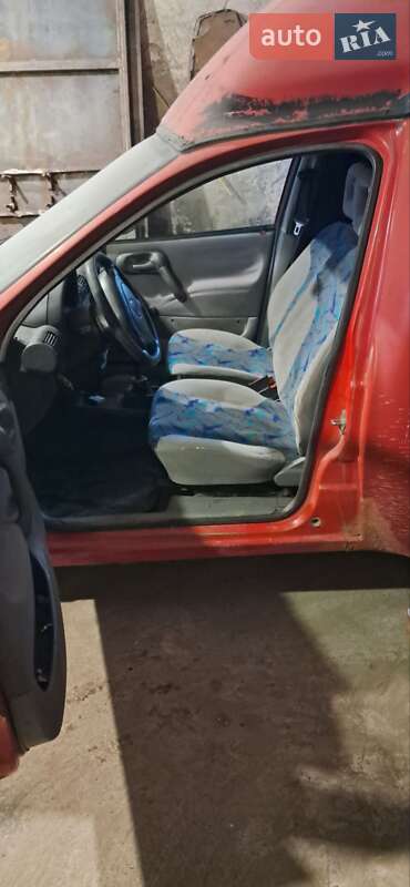 Мінівен Opel Combo 2001 в Золочеві