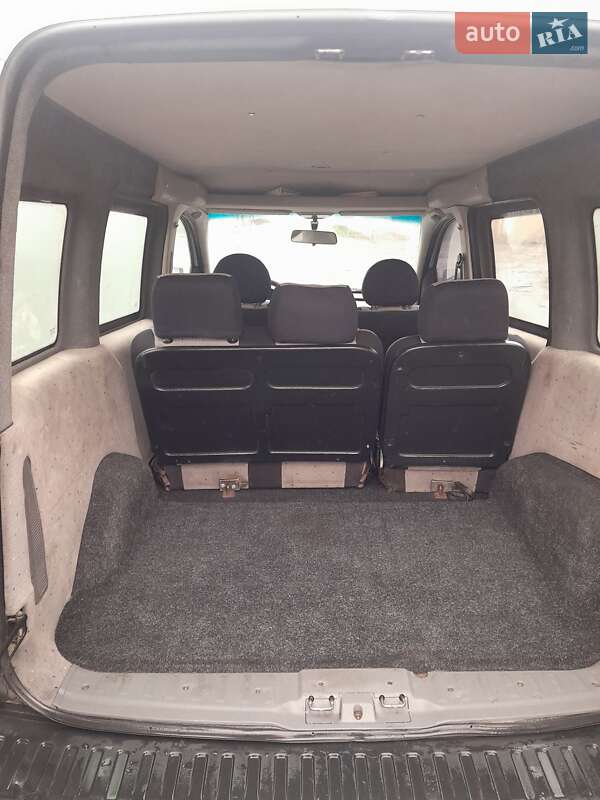 Минивэн Opel Combo 2005 в Казатине