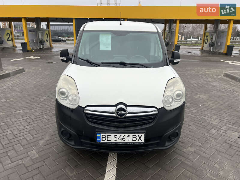 Грузовой фургон Opel Combo 2014 в Днепре