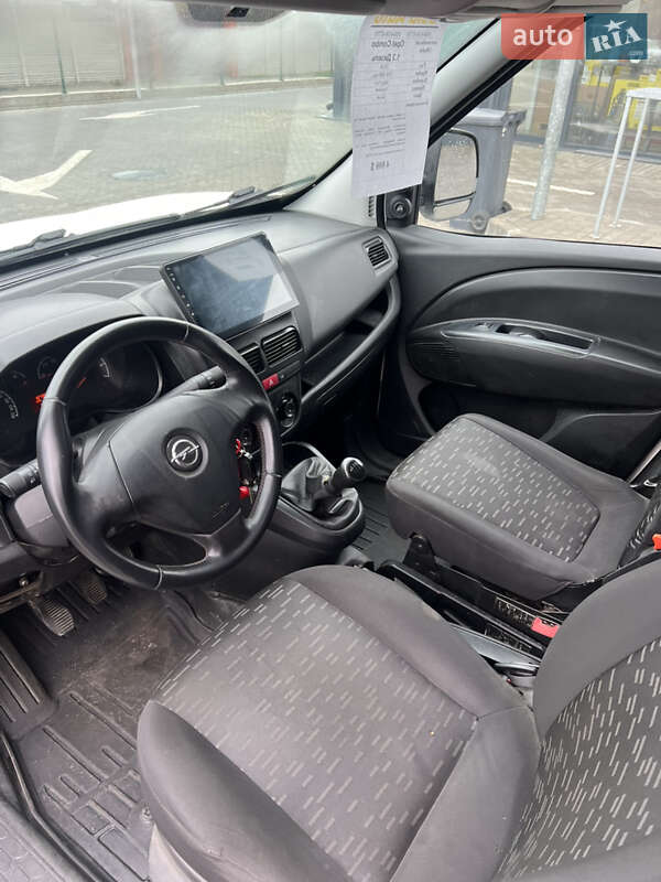 Грузовой фургон Opel Combo 2014 в Днепре