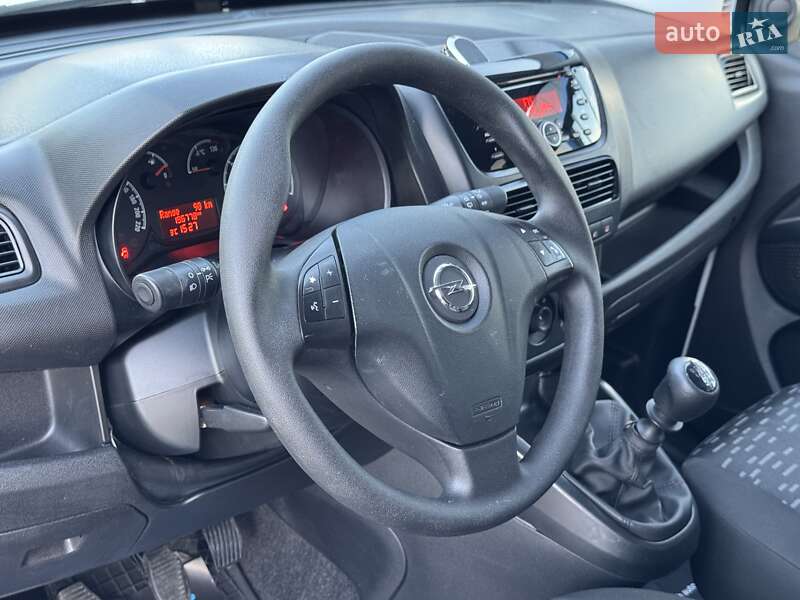 Минивэн Opel Combo 2018 в Ровно