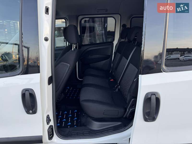 Минивэн Opel Combo 2018 в Ровно