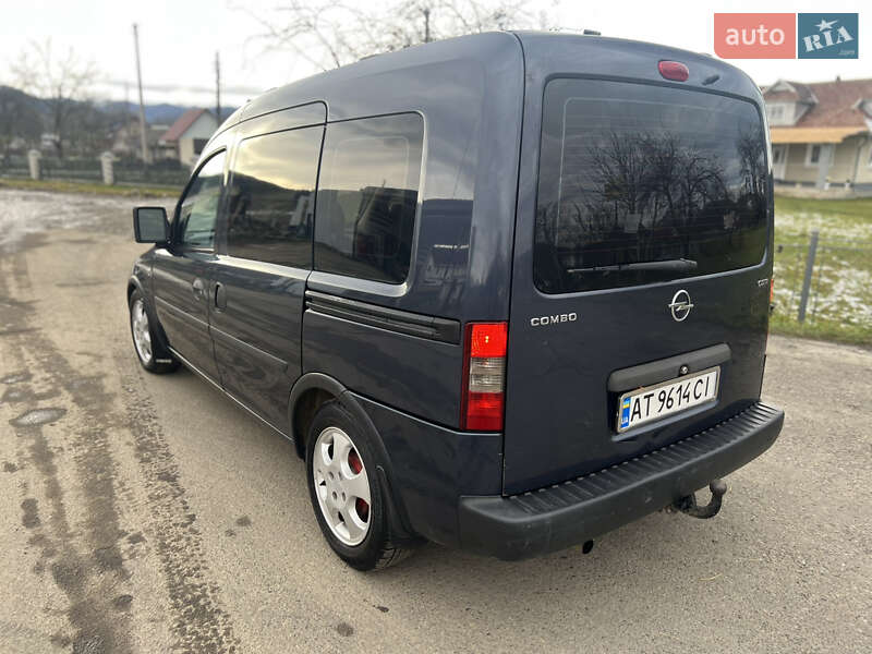 Мінівен Opel Combo 2010 в Коломиї фото 26 Мінівен Opel Combo 2010 в Коломиї