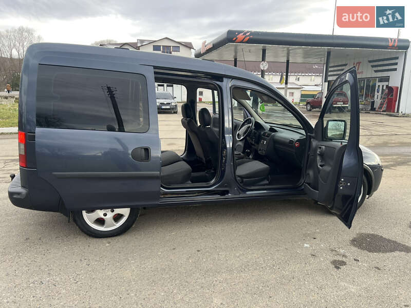 Мінівен Opel Combo 2010 в Коломиї фото 47 Мінівен Opel Combo 2010 в Коломиї