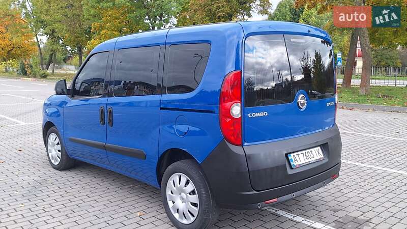 Минивэн Opel Combo 2018 в Коломые фото 15 Минивэн Opel Combo 2018 в Коломые