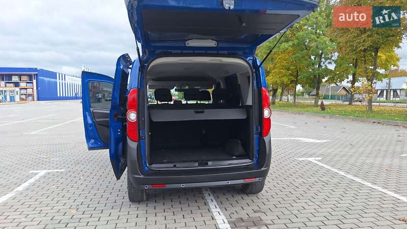 Минивэн Opel Combo 2018 в Коломые фото 38 Минивэн Opel Combo 2018 в Коломые