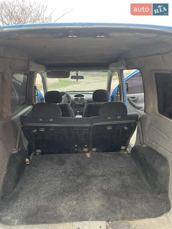 Мінівен Opel Combo 2003 в Одесі
