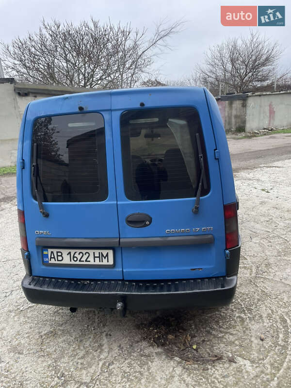 Мінівен Opel Combo 2003 в Одесі