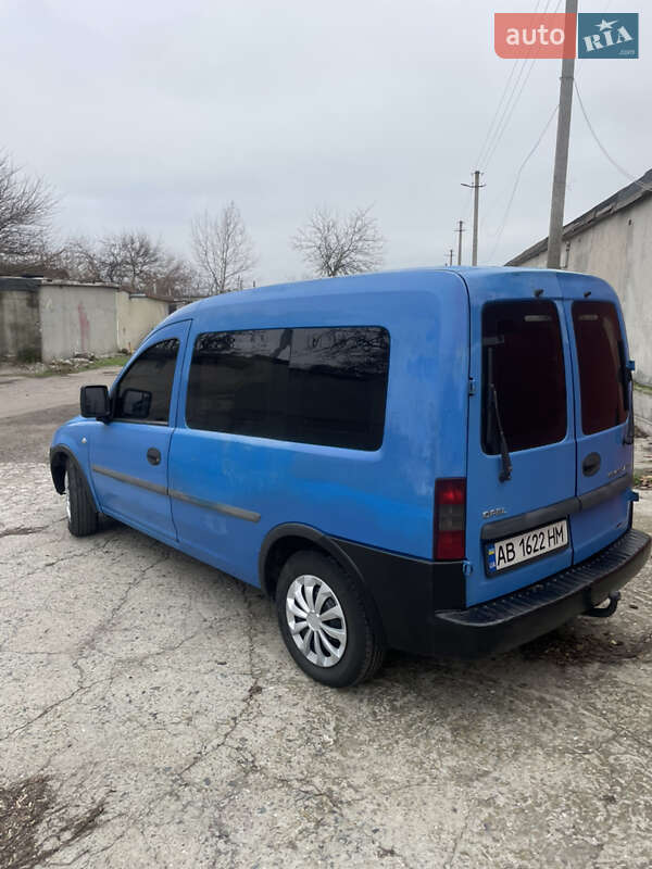 Мінівен Opel Combo 2003 в Одесі