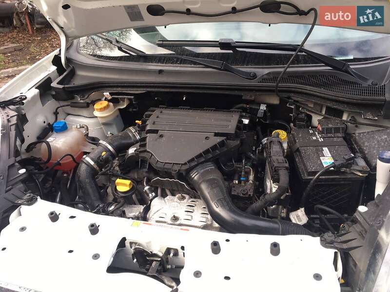 Вантажний фургон Opel Combo 2018 в Києві