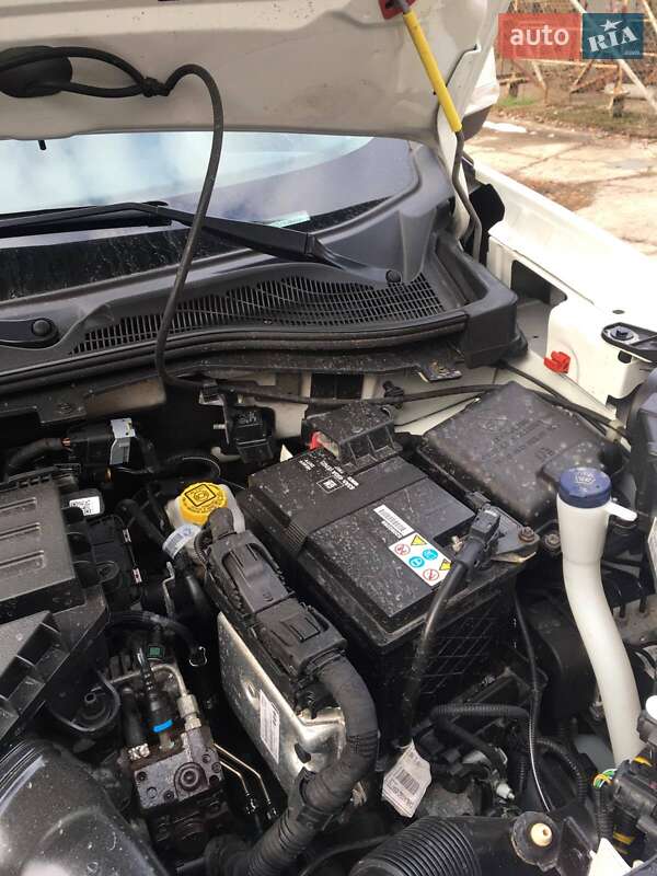 Вантажний фургон Opel Combo 2018 в Києві