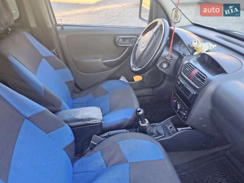 Мінівен Opel Combo 2006 в Шептицькому