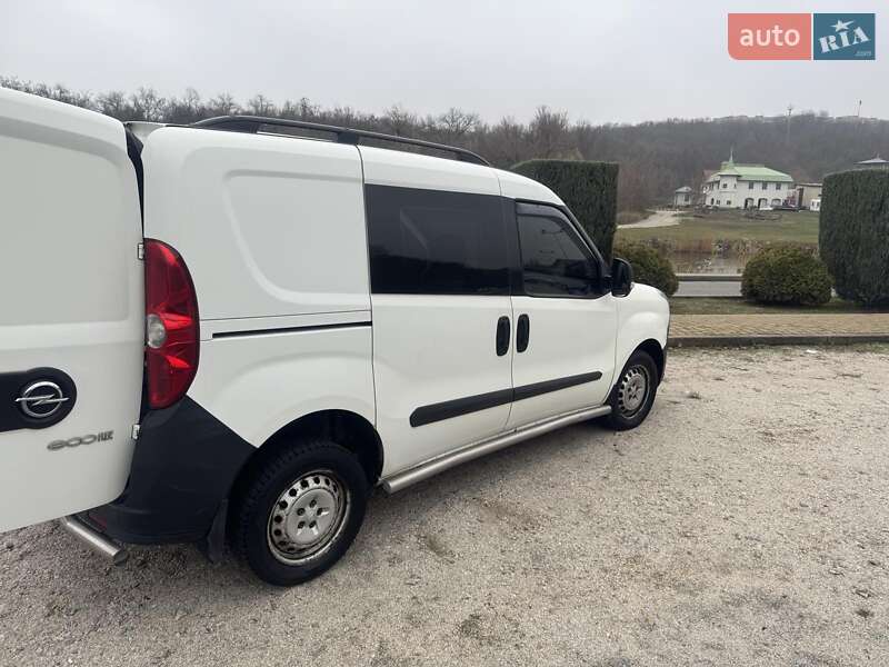 Грузовой фургон Opel Combo 2013 в Днепре