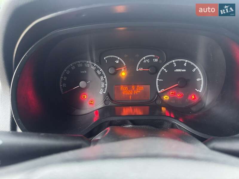 Грузовой фургон Opel Combo 2013 в Днепре