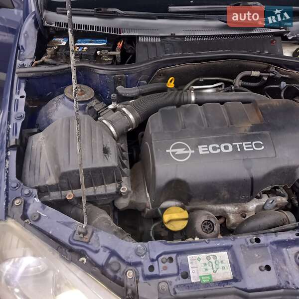 Минивэн Opel Combo 2008 в Стрые