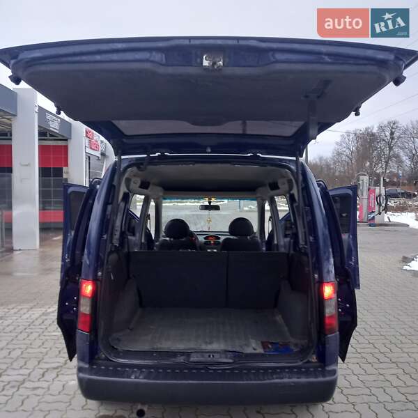 Минивэн Opel Combo 2008 в Стрые