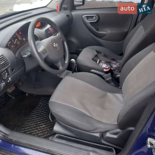 Минивэн Opel Combo 2008 в Стрые