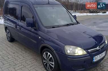 Минивэн Opel Combo 2008 в Стрые