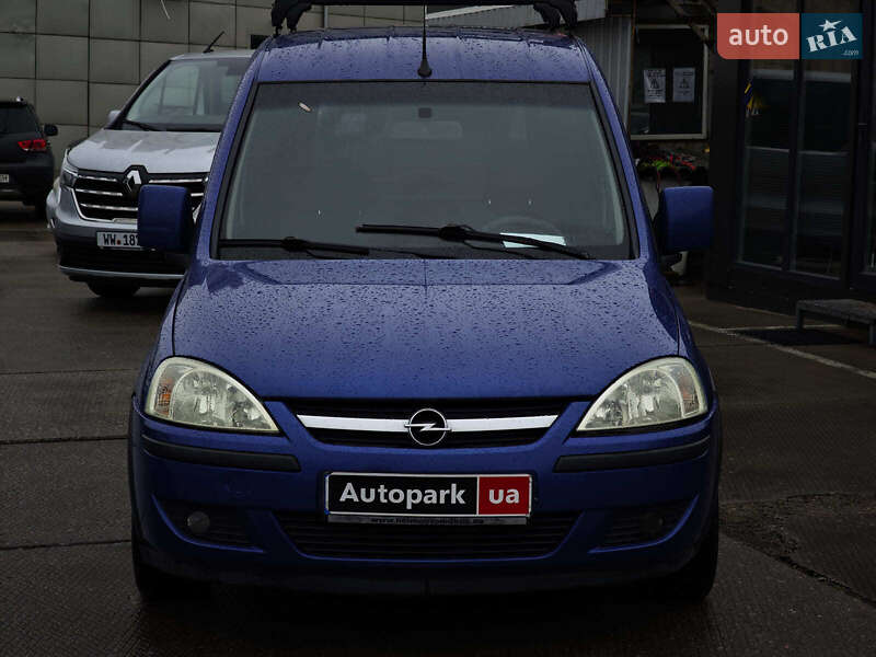 Мінівен Opel Combo 2006 в Харкові