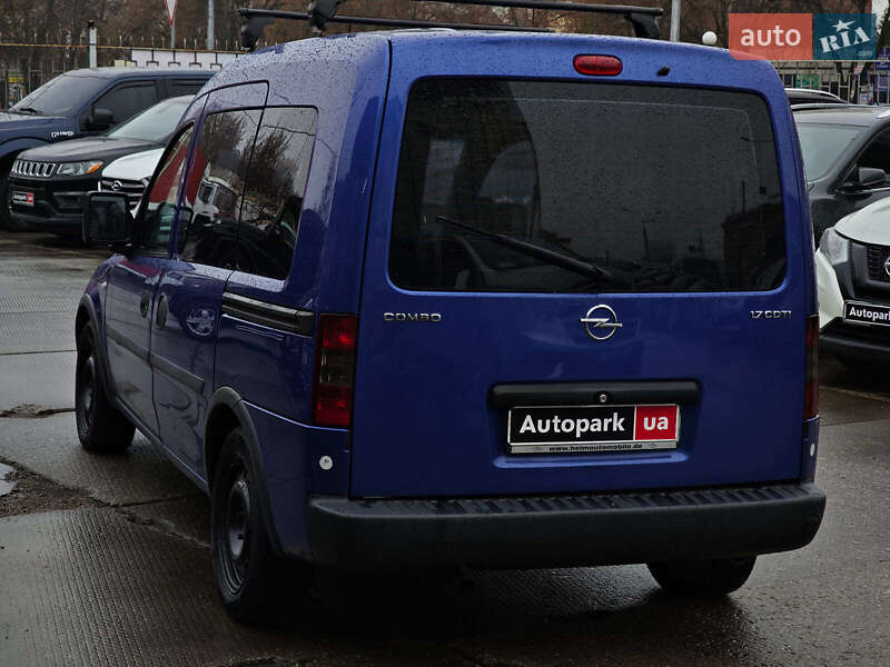 Мінівен Opel Combo 2006 в Харкові