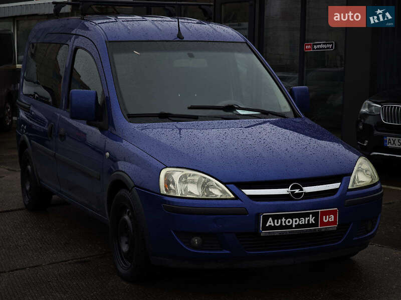 Мінівен Opel Combo 2006 в Харкові