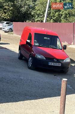 Грузовой фургон Opel Combo 2005 в Черновцах