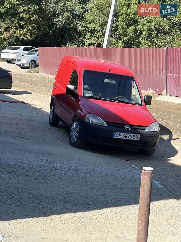 Opel Combo 2005