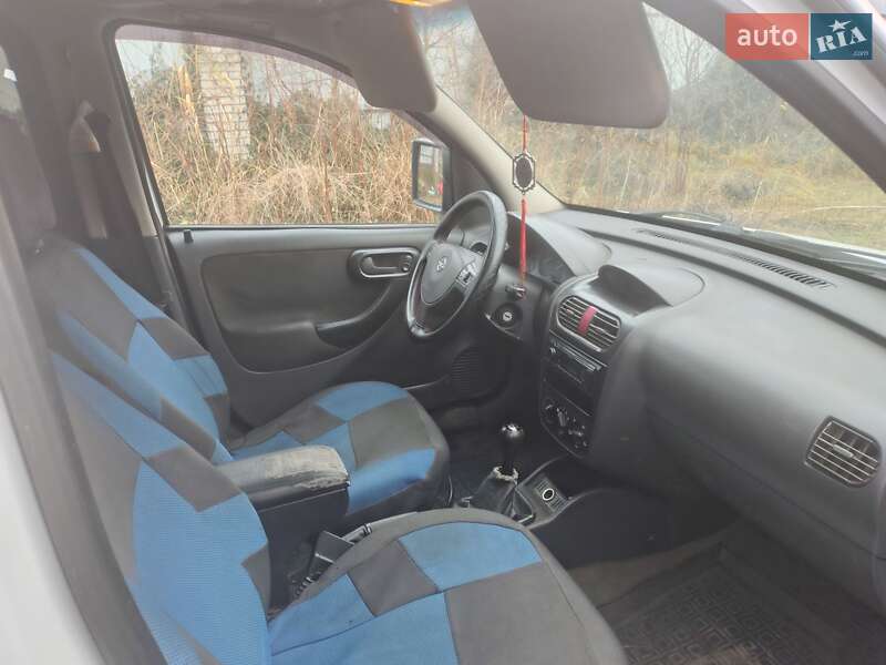 Минивэн Opel Combo 2006 в Шептицькому
