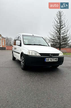 Мінівен Opel Combo 2009 в Хмільнику