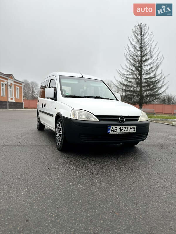 Opel Combo 2009 Opel Combo 2009
