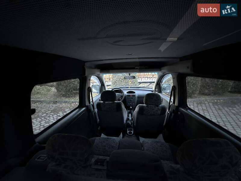 Мінівен Opel Combo 2006 в Дрогобичі фото 45 Мінівен Opel Combo 2006 в Дрогобичі